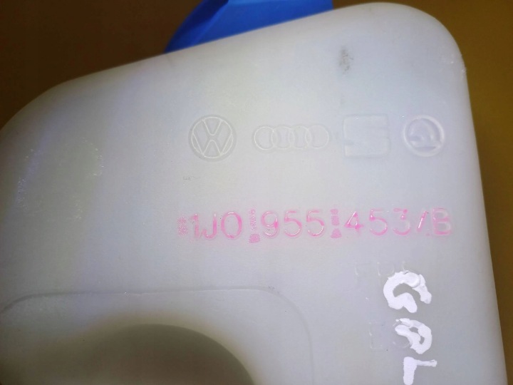 RÉSERVOIR LIQUIDE LAVE-GLACES VW GOLF IV 1J0955453B NR131