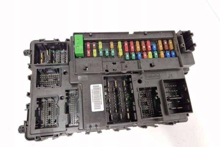 BOÎTE FUSIBLES FORD S-MAX A2C7438281150 2.0L DIESEL 132KW 2016