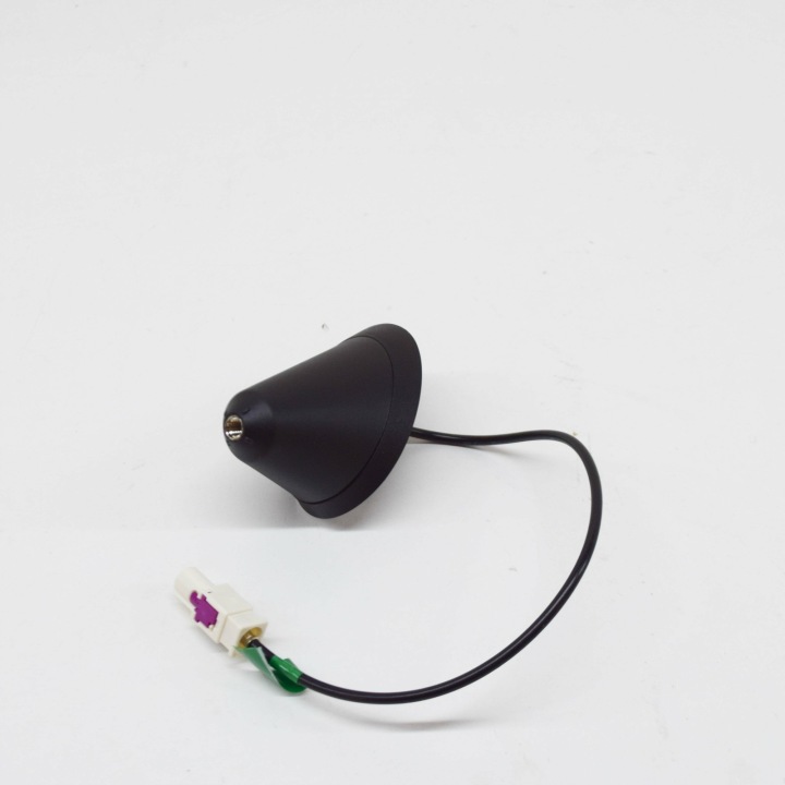 VOLKSWAGEN POLO 6R SUPPORT ANTENNES DE TOIT 6R0035501