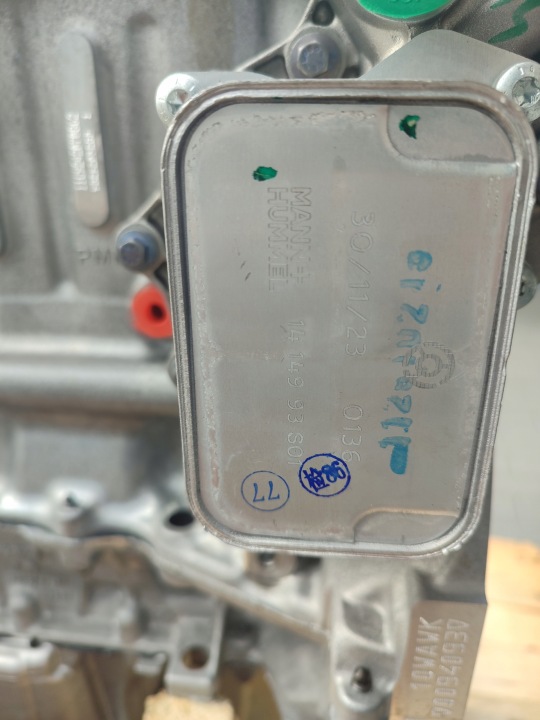 MOTEUR 1.5 BLUE HDI DV5RU YH01 10WAWK CITROEN PEUGEOT OPEL TOYOTA FIAT