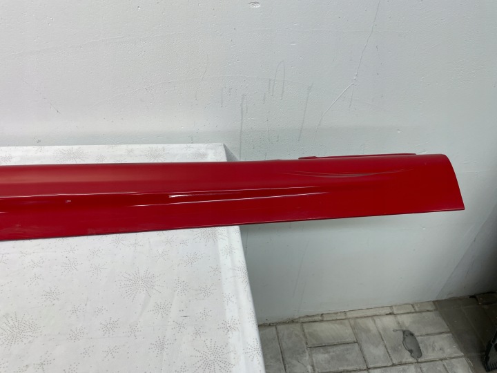 MOULURE REVÊTEMENT PROTECTION SEUIL BMW 3 E 46 BERLINE GAUCHE