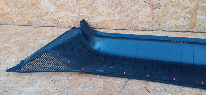TESLA MODÈLE AVEC 12- PROTECTION CALANDRE WANNY COUVERCLES DE COFFRE COFFRE DE RANGEMENT 1006329-00-E