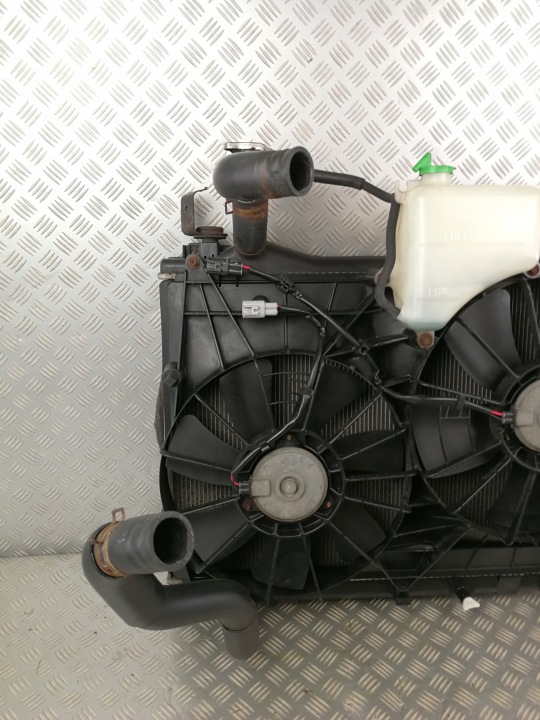 ENSEMBLE RADIATEURS EAU CLIMATISATION VENTILATEURS SUZUKI GRAND VITARA II 2 2,0