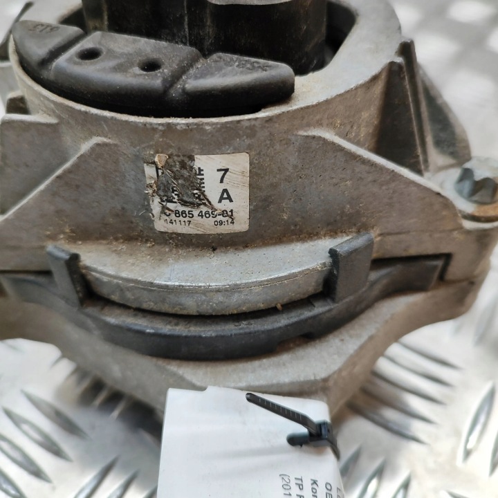 BMW 3 F30 F35 F31 2014 GAUCHE CÔTÉ SUPPORT FIXATION MOTEUR