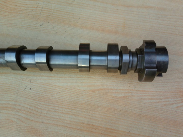 ARBRE À CAMES ÉCHAPPEMENT PEUGEOT MINI BMW 1.6 THP V758388280 637964 EX