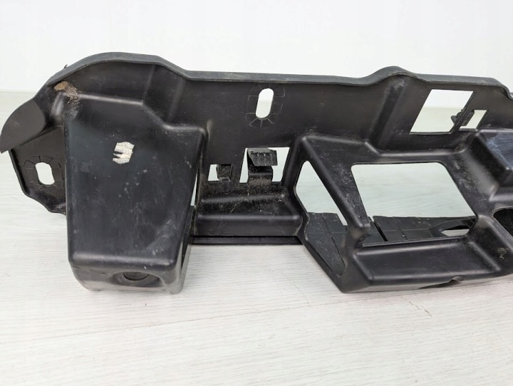 CITROEN C3 GLISSIÈRE PARE-CHOCS FIXATION ARRIÈRE 9683977480
