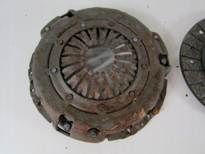 EMBRAYAGE JEU RENAULT MASTER II 2.2 DCI 7711368149