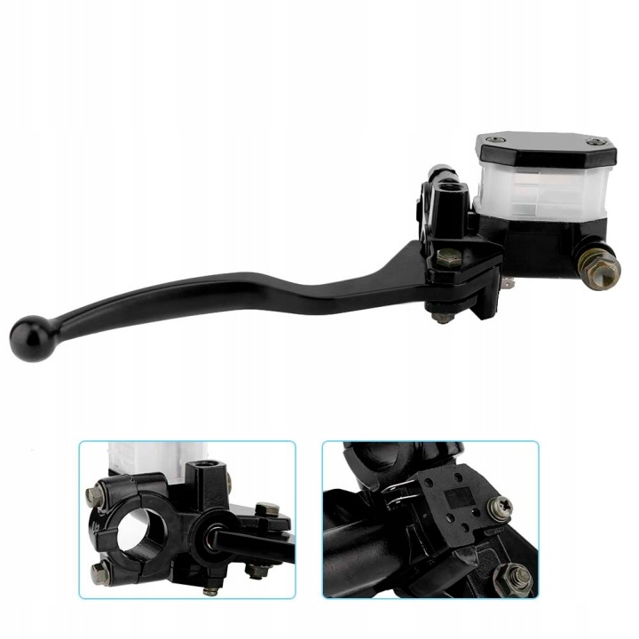 MOTOCYCLETTE POMPE DE FREIN AVANT DROIT LATÉRAL POUR SUZUKI GS125 GN125 GN250