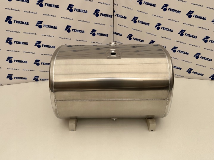 NEUF ALUMINIUM RÉSERVOIR CARBURANTS SCANIA 485L 2849798, 2849797