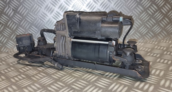 BMW E61 LIFT COMPRESSEUR POMPE COMPRESSEUR SUSPENSIONS NIVO EB-LV-2008-A 2008R
