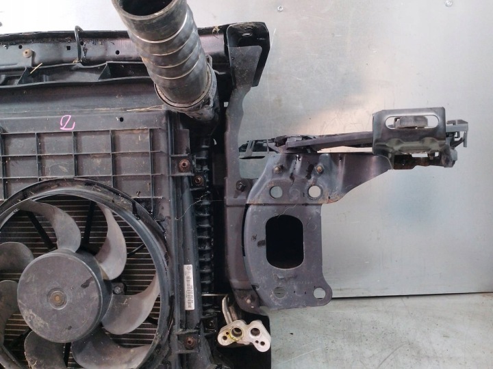 COURROIE AVANT RADIATEURS VENTILATEUR VW PASSAT B6 1K0121251AK 1.9 TDI