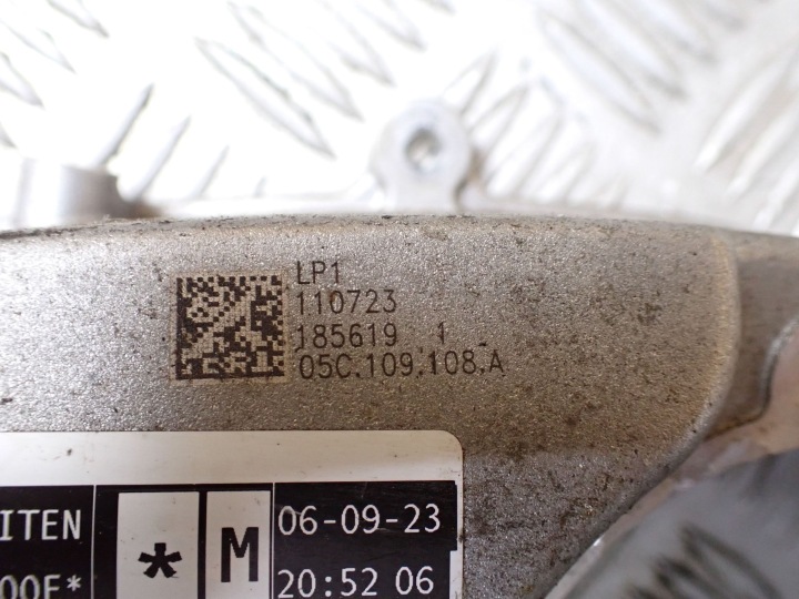 CHÂSSIS DISTRIBUTION AUDI A3 8Y TOUTES 05C109108A 1000CM3