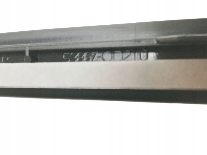 53867-0D210 FINITION PLASTIQUE YARIS III