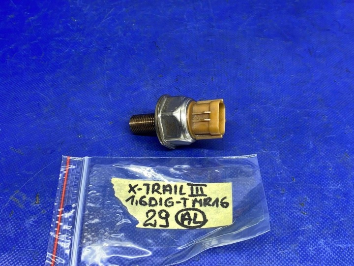 CAPTEUR PRESSION CARBURANTS NISSAN X-TRAIL T32 1.6 DIG-T MR16 45PP21 29