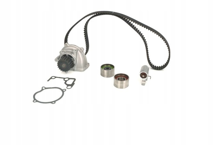 KIT DISTRIBUTION MAZDA 2,0D AVEC POMPE AVEC TENDEUR