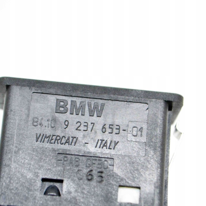 SUPPLÉMENTAIRE RACCORD MULTIMEDII (AUX/USB) BMW 5 (F10) 9237653 14478264 3.0L