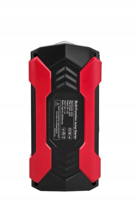PUISSANT BATTERIE POWER BANK JUMP DÉMARREUR 800A 28000 MAH 12V