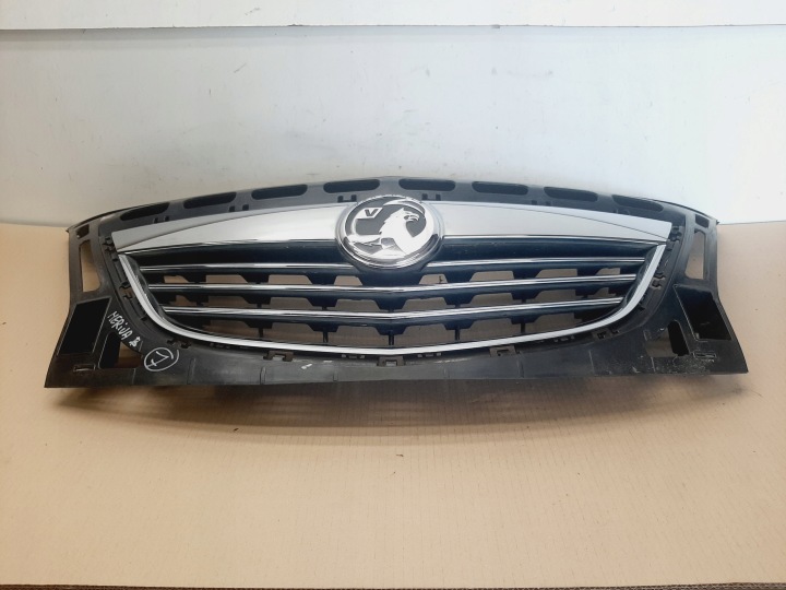 GRILLE CALANDRE CHROME OPEL MERIVA B II ANNÉE 2010-2013 13267758