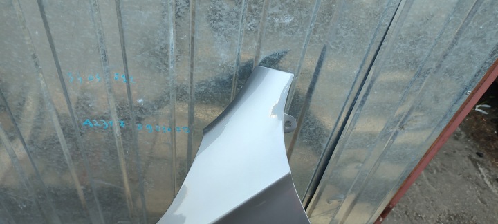 AILE GAUCHE ALUMINIUM MERCEDES CLASSE A W177 06.18R- PEINTURE 662 7662