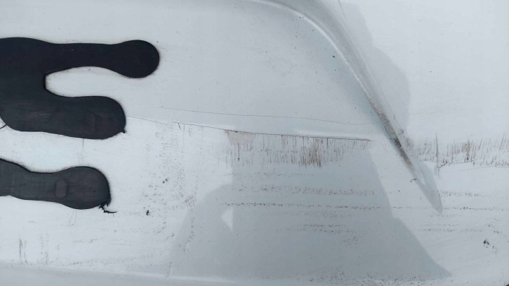 BMW I8 PARE-CHOCS ARRIÈRE ARRIÈRE 7336299 1415