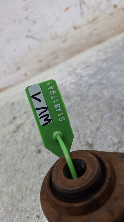BRAS DE SUSPENSION DROIT ARRIÈRE 31406749AA VOLVO XC60 I
