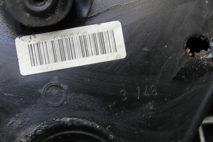 CHÂSSIS AVANT LAND ROVER RANGE ROVER IV (L405) LR05346490AJ 27510830 2.0L