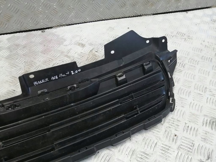 WW PEUGEOT 108 CALANDRE GRILLE 53114-0H020