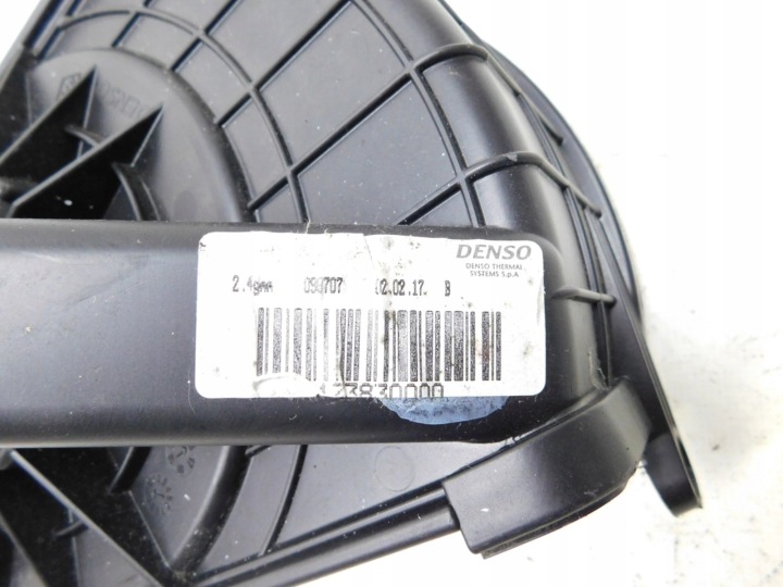 VENTILATEUR CONDUIT D'AIR KANGOO II III AVEC CITAN W415 EUROPE