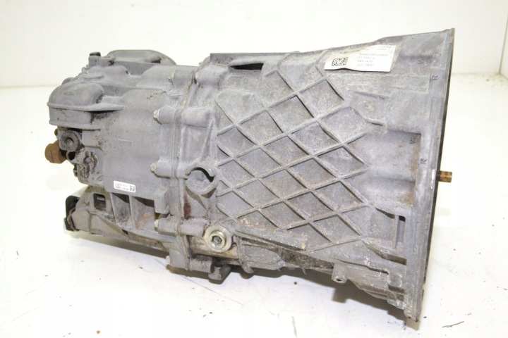 BOÎTE DE VITESSES MERCEDES SPRINTER VITO 2.2CDI A9062607200 W906 W639 OM651