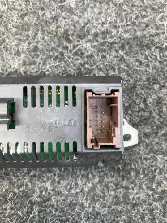 MONITEUR RADIO CITROEN C4 9664222180