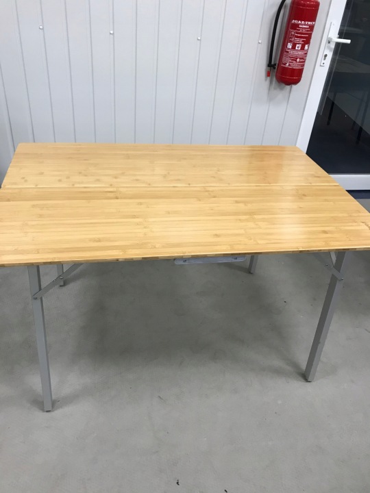 STOL DE CAMPING OUTWELL KAMLOOPS GAUCHE 120X70