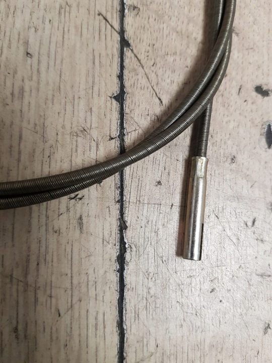 CÂBLE TABLEAU DE BORD HONDA SJ50R BALI 1994 44831-GAV-700