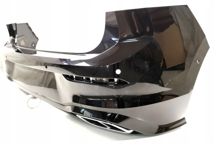 NEUF PARE-CHOCS ARRIÈRE VW GOLF 8 VIII R-LINE LC9X 6XPDC
