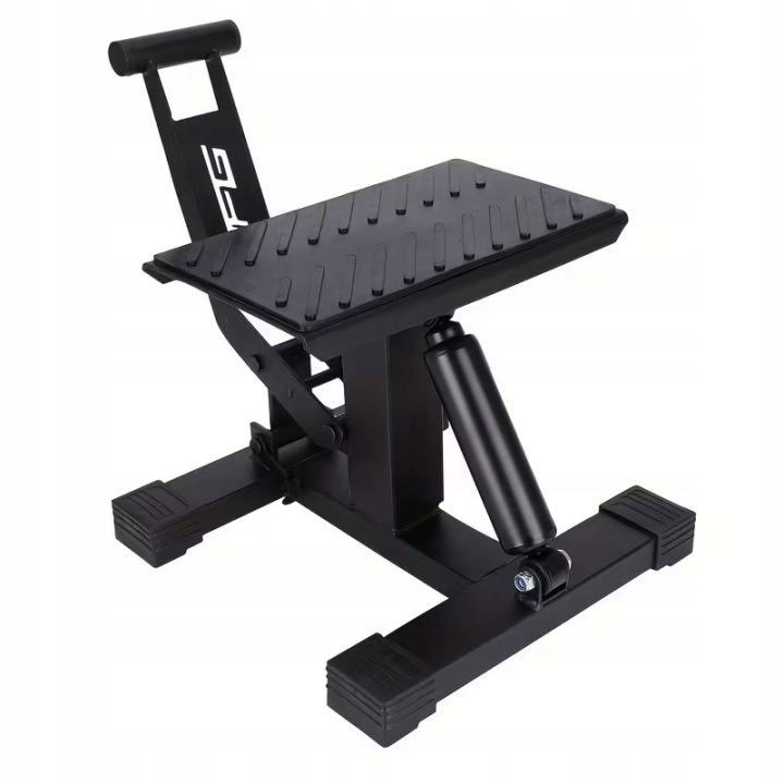 ÉLÉVATEUR MOTOCYCLETTE RÉGLABLE 270-360 MM 150 KG NOIR