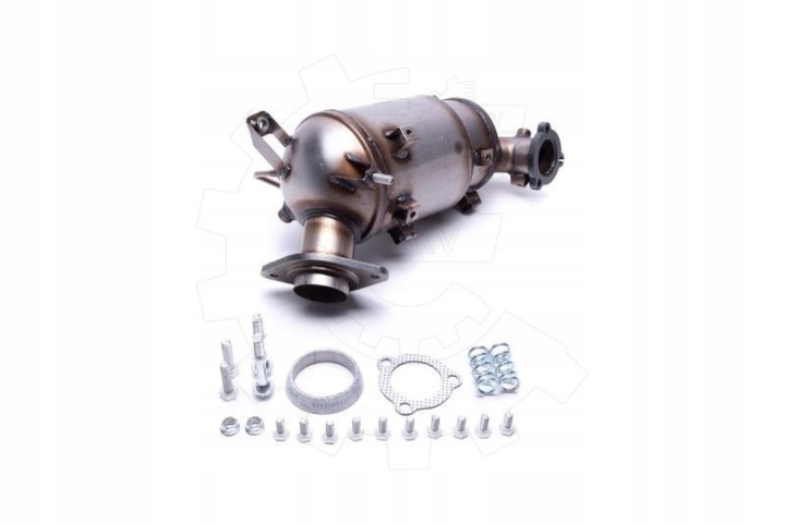 FILTRE PARTICULES DURES FAP 62SKV507 AURIS AVENSIS VERSO 250510R060