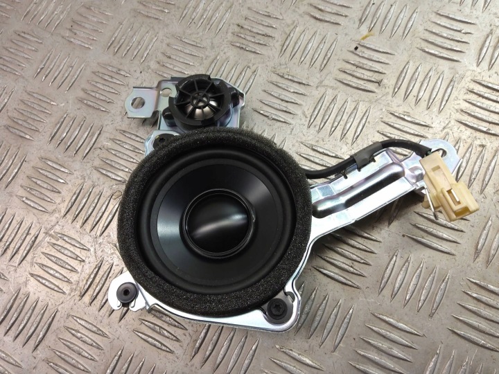 LEXUS LS 460 600H 2007 ARRIÈRE CÔTÉ DROITE HAUT-PARLEUR ÉTAGÈRES COUVERCLES DE COFFRE