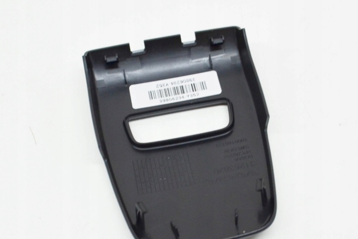 VOLVO V60 MK1 HOUSSE SUR APPUI-TÊTE ARRIÈRE NEUF ORIGINAL 39806234