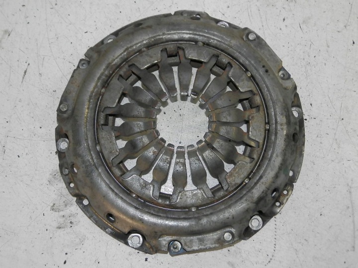 RENAULT FLUENCE EMBRAYAGE 1,6 16V K4M838 DISQUE COLLIER ADHÉRENCE