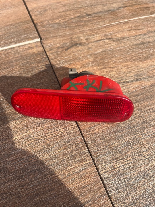 JEEP COMMANDER 5-10R XK PHARE PARE-CHOCS ANTIBROUILLARD GAUCHE ARRIÈRE