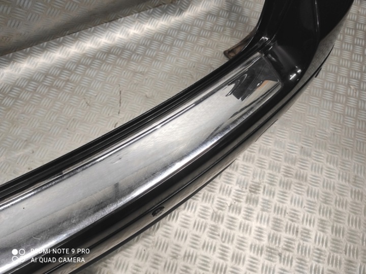 PARE-CHOCS ARRIÈRE ARRIÈRE VW TOUAREG I 7L LIFT COULEUR L041 7L6807421