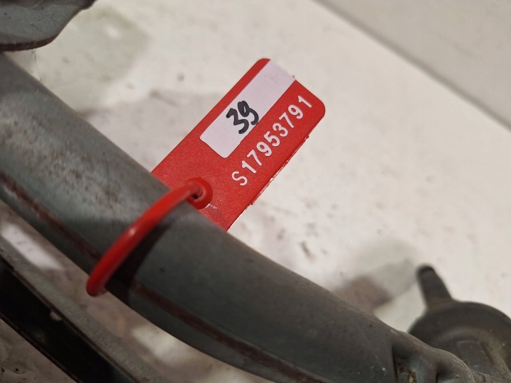MÉCANISME ESSUIE-GLACES AVANT 53554202 RENAULT TRAFIC II VIVARO A 06-