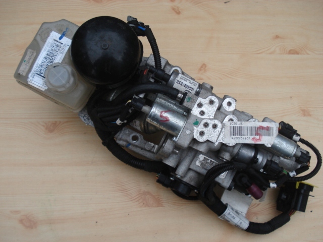 MÉCANISME DE CHANGEMENT DE VITESSES VITESSE AUTOMATE 309101331R RENAULT MASTER III TRAFIC OPEL MOVANO B