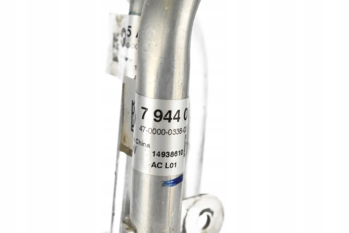 CONDUITES DE CLIMATISATION 7944053 5A1F7E8 BMW IX3 G08 ÉLECTRIQUE 210KW