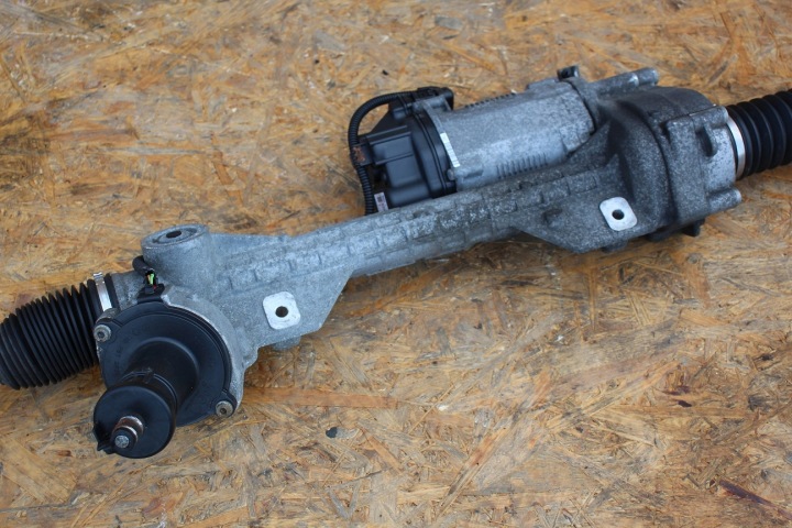 CRÉMAILLÈRE DE DIRECTION ÉLECTRIQUE COMPLÈTE EUROPE BMW 1 3 6798893 E8X E9X