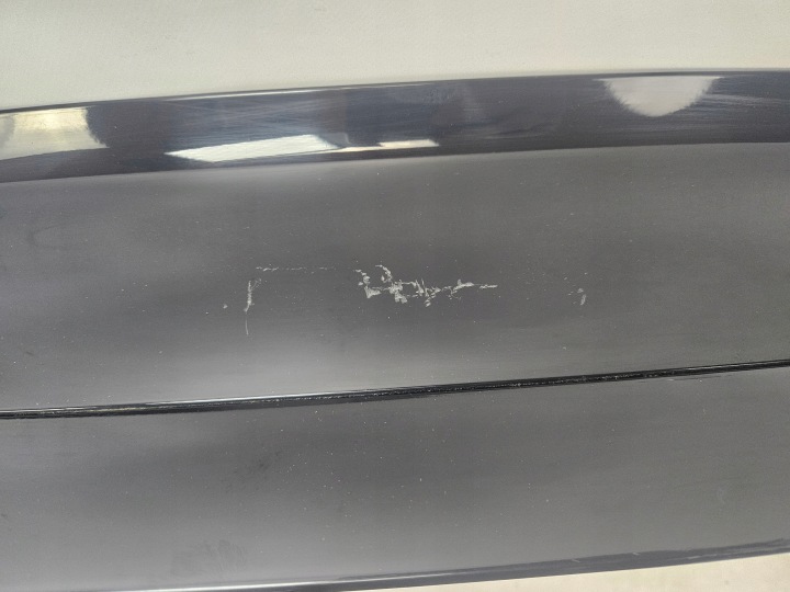HYUNDAI I30 N FASTBACK 17 SPOILER SPOILER COUVERCLES DE COFFRE COUVERCLES DE COFFRE ARRIÈRE 87250-S0700