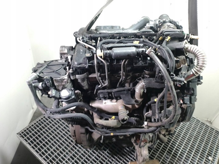 MOTEUR CITROEN BERLINGO I RESTYLAGE 9HW 10JB79 1.6 HDI
