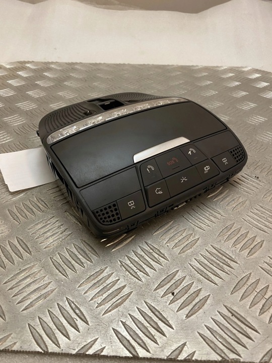 MERCEDES-BENZ C W205 2017 LANTERNE SIÈGES AVANT A0009062605
