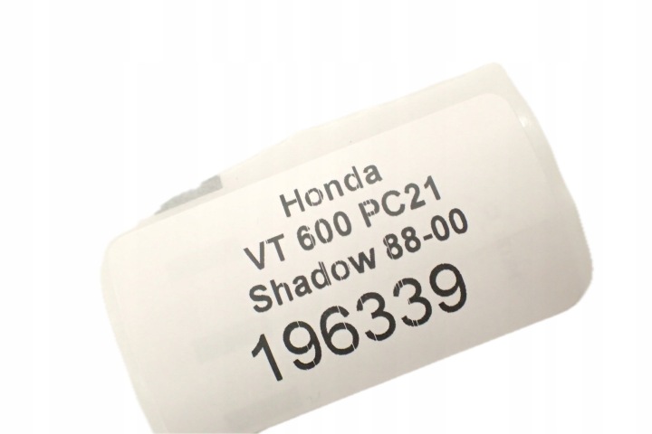 HONDA VT 600 PC21 SHADOW (88-00) COMPTEUR TABLEAU DE BORD 95350KM
