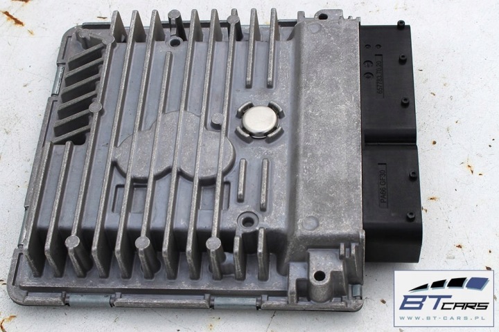 VW THE BEETLE MODULE CONTRÔLEUR ORDINATEUR MOTEUR 1.6 TDI 03L906023KE 03L 906