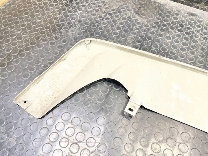 SUZUKI SX4 SX-4 S-CROSS I 1 13-21 SPOILER MOULURE DOUBLURE PARE-CHOCS ARRIÈRE
